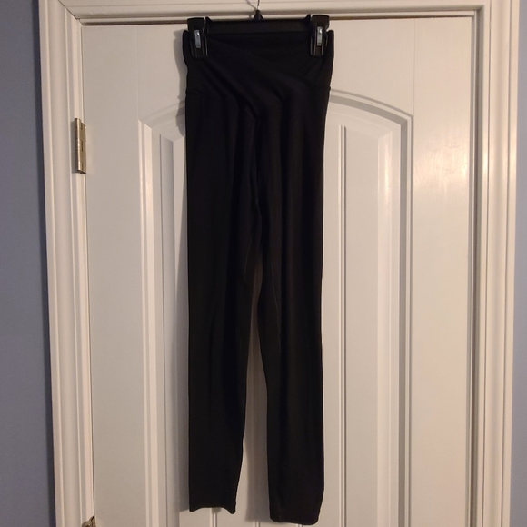 Aerie Crossover Leggings - Picture 1 of 4